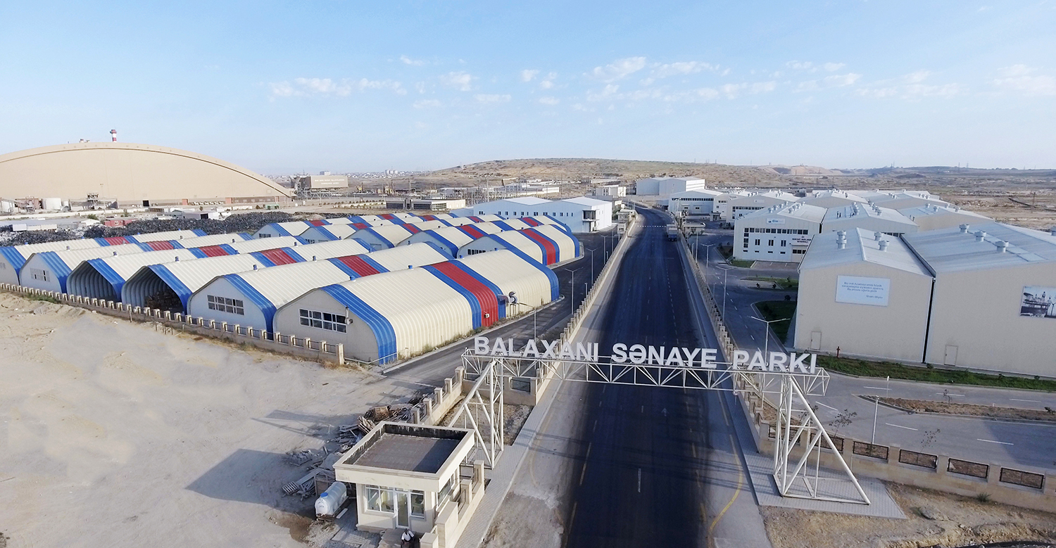 Balaxanı Sənaye Parkı