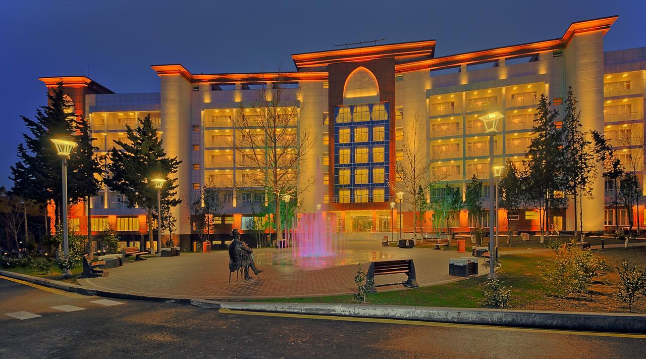 Chinar Hotel & SPA Nafatalan